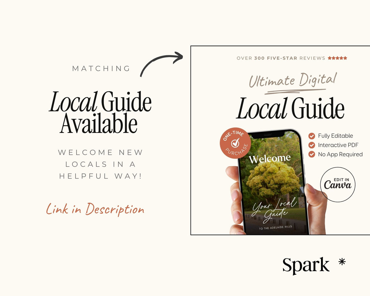 Digital Real Estate Agent Realtor Welcome New Client Guide Templates Canva, About Profile Marketing Digital Bundle Packet, New Buyer Seller