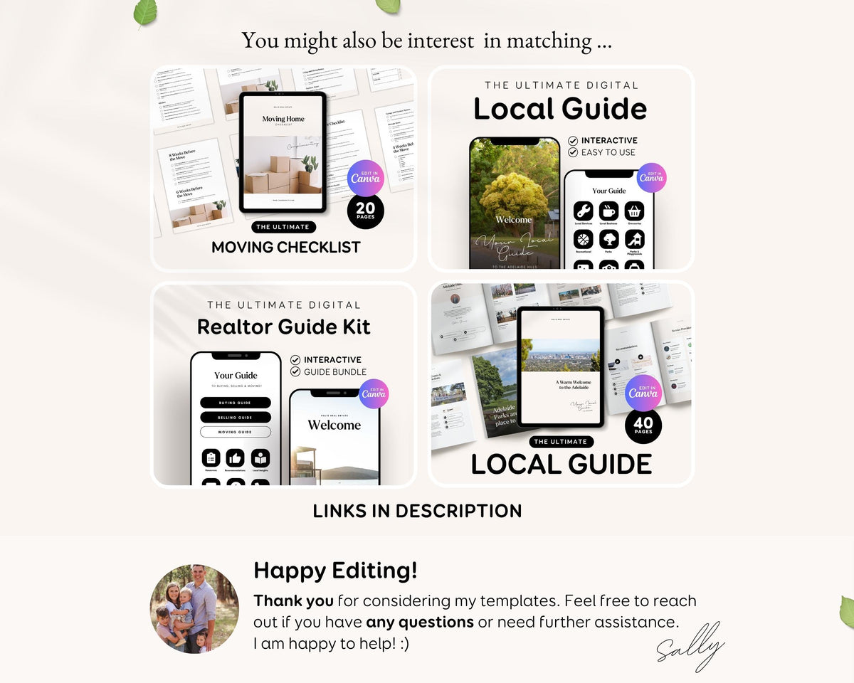 Real Estate Client Intake Forms - Buyer & Seller Editable PDF RE1