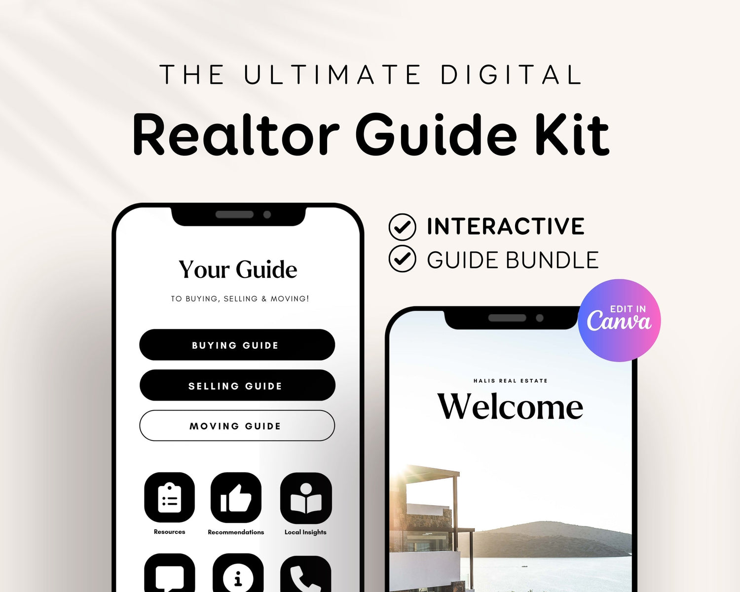 Real Estate Templates