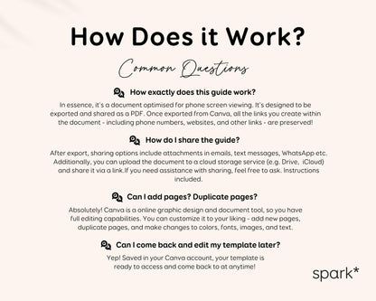 Wedding Day Game Plan | Mobile APP-Like Planner Timeline Template | Itinerary, Day Of Coordinator, Checklists (Digital Download)