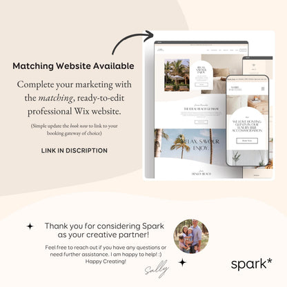 a web page with a picture of a couple on it
