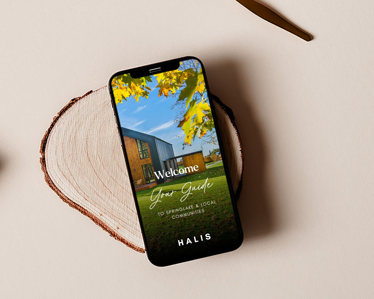 Digital Local Guide Canva Template PDF