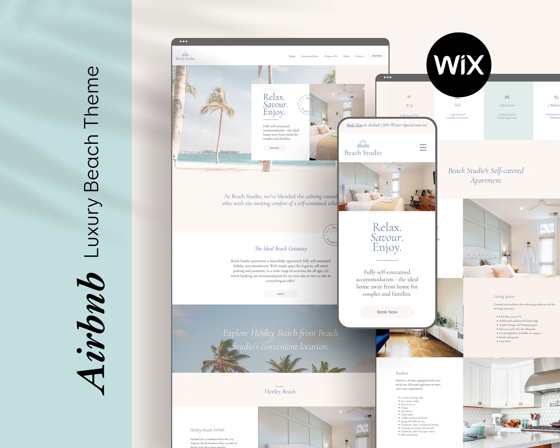 wix 販売 ホリデーバッジ