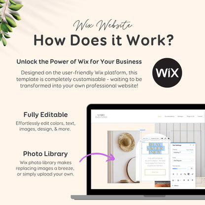 Airbnb Hosting Bundle: Website, Welcome Books, Signs, Checklists, Spreadsheets & Marketing - Editable Canva Templates - EG2