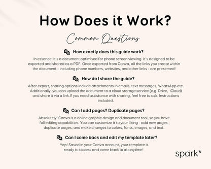 Wedding Day Game Plan | Mobile APP-Like Planner Timeline Template | Itinerary, Day Of Coordinator, Checklists (Digital Download)